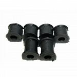 Втулка стабилизатора ВАЗ-2123 Шеви-Нива (4мал/2бол) (к-кт 6 шт) БалаковоЗапчасть 