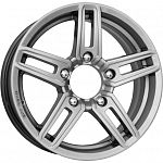 K&K KP014-04 (20_Exeed VX) 8*20 5*108 ET36 65.1 diamond gloss graphite