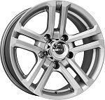 K&K Палладика 7*16 5*139.7 ET30 98 дарк платинум