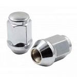 Гайка M12*1,25 (17/, hex19, конус, CH) открытая