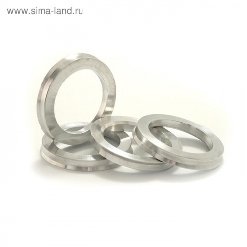 Кольцо алюминиевое(2229,box4,73.1/54.1)
