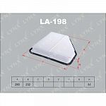 Фильтр воздушный LA198