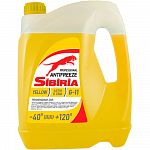 Антифриз Sibiria-40 желтый  5кг