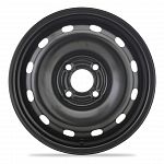 Т3СК 6*15 4*100 ET48 54.1 Hyundai Solaris/Kia Rio черный