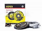 Сцепление в сборе ВАЗ 2170/1118/2190 "HOFER" 530 788