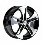 СКАД Венеция 6.5*16 5*114.3 ET50 66.1 алмаз