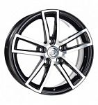 AERO A1251 6*15 5*114.3 ET38 67.1 BFP