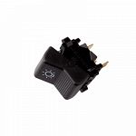 Выключатель света Ваз 2106  2-х полож. ВК343-0329