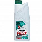 Антифриз Felix Prolonger-40 G11 зеленый  1кг