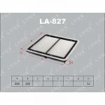Фильтр воздушный LA827