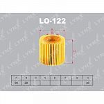 Вставка фильтра масляного LO122
