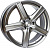 СКАД Адмирал 6.5*16 5*114.3 ET45 67.1 графит