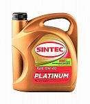 Масло мот. SINTEC PLATINUM 7000 5W40 SN/CF синт 4л