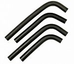 Патрубки печки ГАЗЕЛЬ-3302 дв.402 (4шт) Балаково