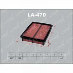 Фильтр воздушный LA470