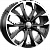 K&K KC740 (ZV 17 Mazda CX-5) 7*17 5*114.3 ET50 67.1 алмаз черный