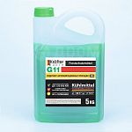 Антифриз KRAFTER -40 G11 зеленый  5 кг г. Дзержинск