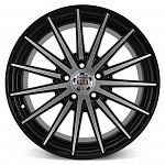 ALCASTA M60 7*17 5*114.3 ET45 67.1 BKF