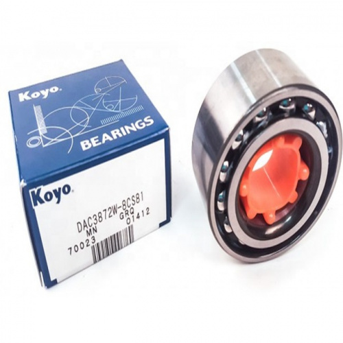 DAC3872W-8CS81 Подшипник ступицы колеса | перед прав/лев | Koyo