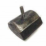 Подушка рессоры (подрессорника) Газель/ГАЗ53/Паз Балаково 1367