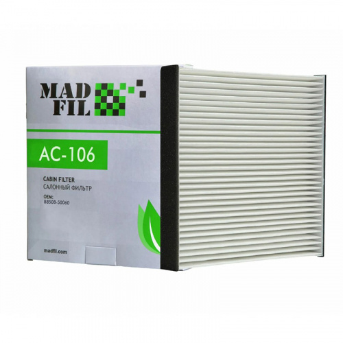 Фильтр салонный Madfil AC-3507 7803A005