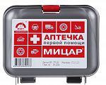 Автоаптечка Мицар №1 (5 предметов) футляр