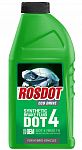 Жидкость торм. Рос DOT-4  ECO DRIVE 455г Дзержинск