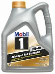 Масло мот. Mobil 1 FS 0W40 SM/CF синт., 4л