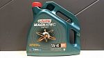 Маcло мот. Castrol Diesel Magnatec 5W40 DPF 4л