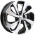 RST R006 6*16 4*100 ET50 60.1 BLM RST R006 6*16 4*100 ET50 60.1 BLM