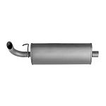 Глушитель ВАЗ 2123  до 2003г (Три ВВВ г.Тольятти) ст/об