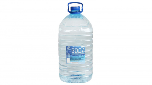Вода дистиллированная 5 л VISKA