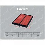 Фильтр воздушный LA563