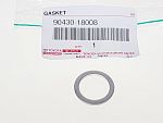 Прокладка маслосливного болта АКПП Toyota 90430-18008