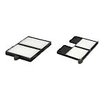 Фильтр салона LAC124 (2шт)