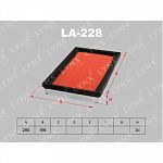 Фильтр воздушный LA228
