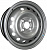 TREBL 64A45R 6*15 4*100 ET45 54.1 Silver new