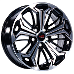 Legeartis Concept TY561/LX531 7*17 5*114.3 ET35 60.1 BKF