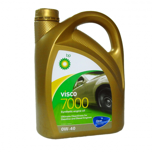 Маcло мот. BP Visco 7000 0W40 синт. 4л