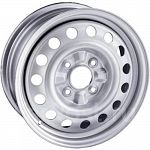 TREBL 4700T 13*5.5 4*100 ET38 57.1 Silver