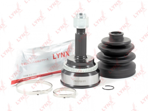 CO-7522A ШРУС наружный LYNXauto