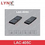 LAC-405C Фильтр салоный LYNXauto 