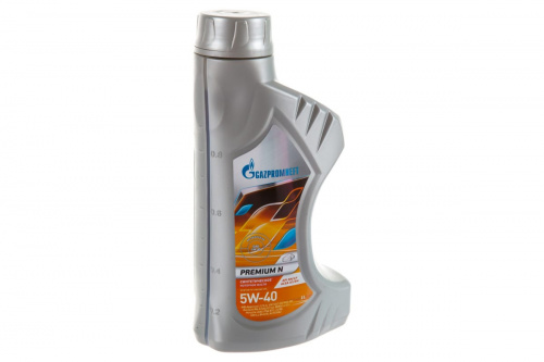 Масло мот. Gazpromneft Super 5w40 (SG/CD) п/с 1л