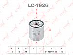 Фильтр масляный LC1926