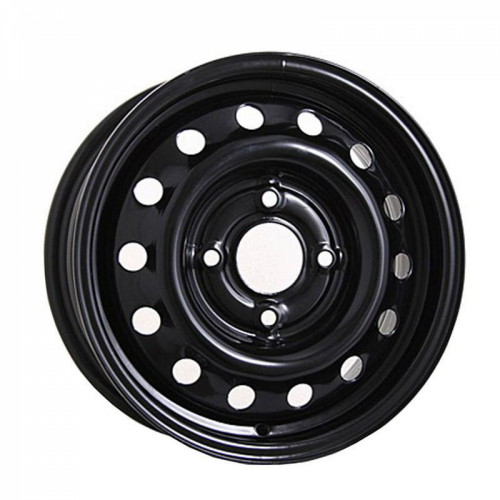 TREBL X40021 6*15 4*98 ET35 58.6 Black