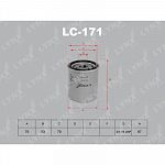 Фильтр масляный LC171