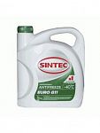 Антифриз Sintec Евро зеленый 5кг 