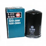 Фильтр масл. VIC С-217 NISSAN 15201-Z9004 (Япония)