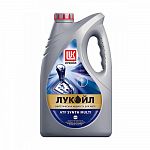 Масло трансм. Лукойл ТМ-5 75W90 GL-5 п/с 4л