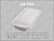 Фильтр воздушный LA133